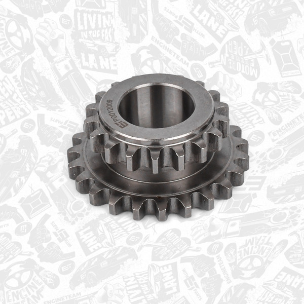 Gear, crankshaft - RG0006 ET ENGINETEAM - 03C105209AG