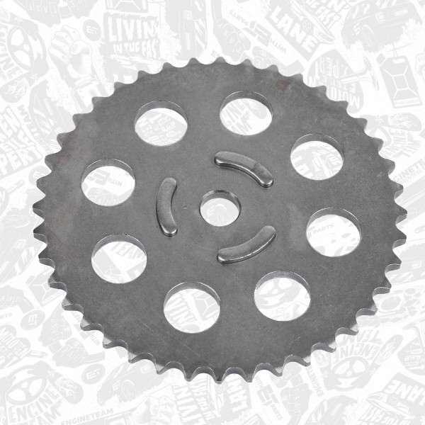 RG0014, Gear, camshaft, Timing gear, ET ENGINETEAM, Skoda VW Seat 1,2i 2001+, 03D109571L, 03D109571K, 03D109571G