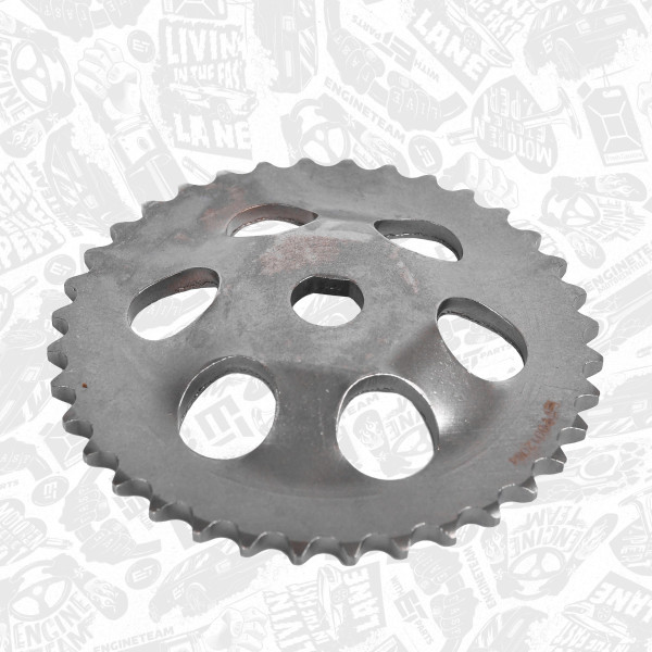 RG0017, Sprocket, oil pump, Timing gear, ET ENGINETEAM, Škoda Fabia Roomster, VW Polo, Seat Ibiza 1,2 AWY BMD AZQ BME 2003+, 03E115121D