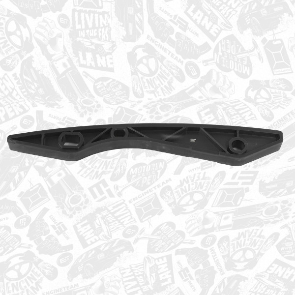 RL0004, Gleitschiene, Steuerkette, Steuerketteführer, ET ENGINETEAM, Kia Ceed Rio 1,4 1,6 / Hyundai i20 i30 G4FA/G4FC 2010+, 244312B000