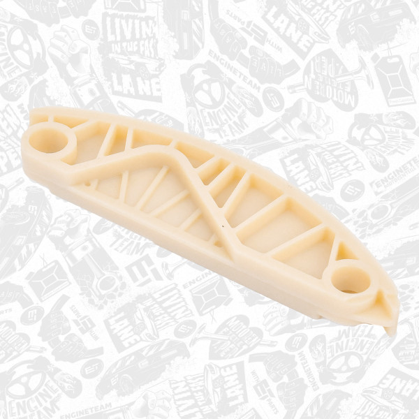 RL0008, Gleitschiene, Steuerkette, Steuerketteführer, ET ENGINETEAM, Audi A3, Skoda Octavia Superb Yeti, VW Golf Passat 1,8TSI CDAA BZB BYT 2006+, 06H109469AE