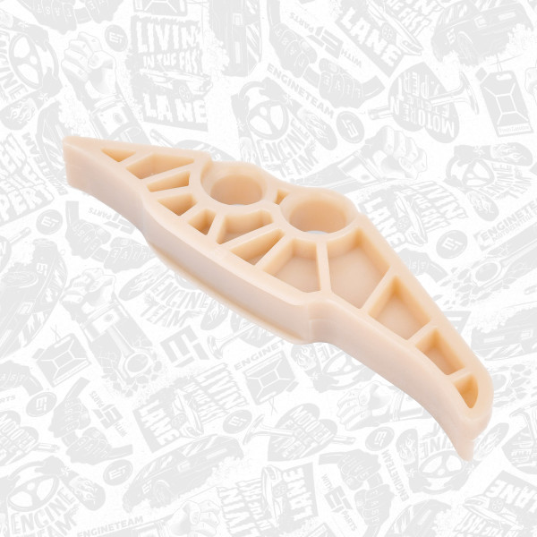 RL0009, Gleitschiene, Steuerkette, Steuerketteführer, ET ENGINETEAM, Audi A3, Skoda Octavia Superb Yeti, VW Golf Passat 1,8TSI CDAA BZB BYT 2006+, 06H109469AD, 06H109469AH