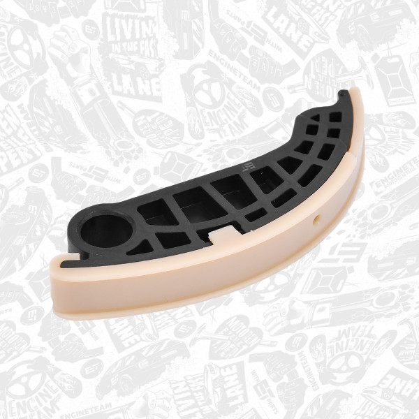 RL0011, Gleitschiene, Steuerkette, Steuerketteführer, ET ENGINETEAM, Audi A3, Skoda Octavia Superb Yeti, VW Golf Passat 1,8TSI CDAA BZB BYT 2006+, 06H109509P