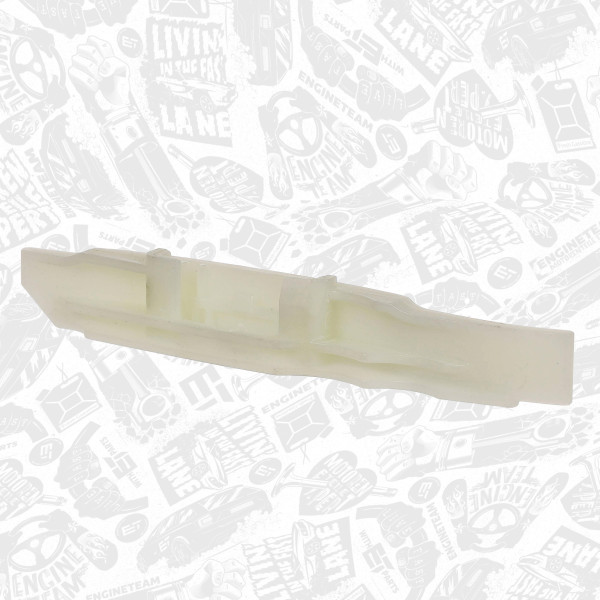 RL0012, Gleitschiene, Steuerkette, Steuerketteführer, ET ENGINETEAM, Audi A3, Skoda Octavia Superb Yeti, VW Golf Passat 1,8TSI CDAA BZB BYT 2006+, 06k109469N, 06K109469N