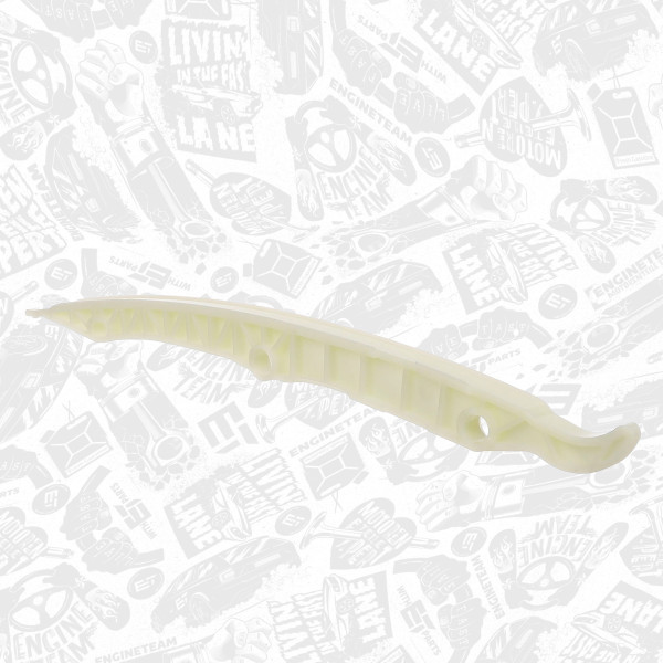 RL0013, Gleitschiene, Steuerkette, Steuerketteführer, ET ENGINETEAM, Audi A3, Skoda Octavia Superb Yeti, VW Golf Passat 1,8TSI CDAA BZB BYT 2006+, 06K109469M