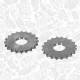 Timing Chain Kit - RS0013 ET ENGINETEAM - 504068388, 504013619, 946410
