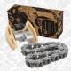 Timing Chain Kit - RS0029 ET ENGINETEAM - 0816.J1, 0816.F6, 0816.F8