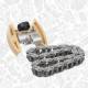 Timing Chain Kit - RS0029 ET ENGINETEAM - 0816.J1, 0816.F6, 0816.F8