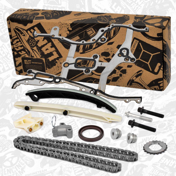 Timing Chain Kit - RS0030 ET ENGINETEAM - 5636360, 90529570, 55562234