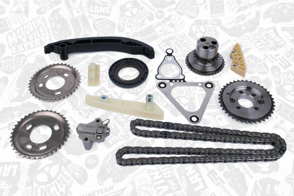 RS0031, Timing Chain Kit, Timing chain kit, ET ENGINETEAM, Ford Transit 2,4TDCi 2006-2014, BK3Q6268AA, 6C1Q6K261AB, XS7Q6M256BE, 6C1Q6M256BB, BK2Q6K254AB, BK3Q6M256AA, 6C1Q6306AB, 6C1Q6256AC, 6C1Q9P919BA, YC1Q6L050AD