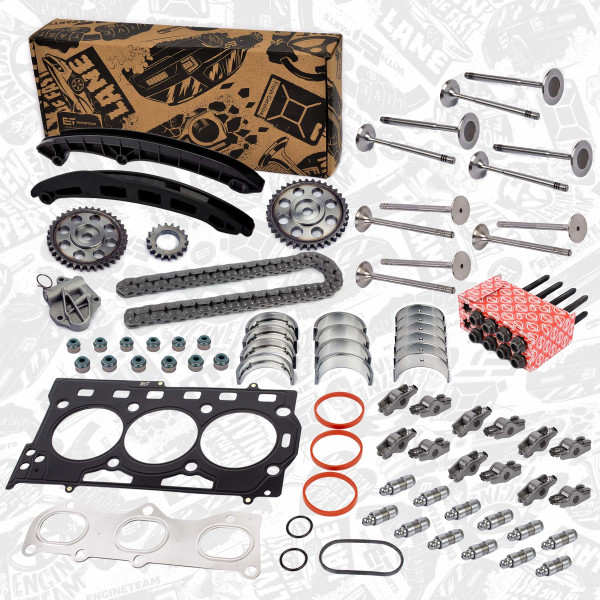 RS0045VR5, Timing Chain Kit, Timing chain kit, ET ENGINETEAM, 03C109158A, 03C109158, 03C109158B, 03E109507AE, 03C109469K, 03C109469L, 03C109469J, 03C109509P, 03E109571D, 03E105209S, 036103384B, 036109611K, 036109611AE, 036109601S, 036109601AD, 036109601AK, 036109601AL, 03C109601J, 030109423, 030109423A, 03109423A, 036109411, 036109411C, 036109411D, 036105701AE, 036105701AF, 036105701AG, 036105701AH, 036105701AJ, 03F105701B