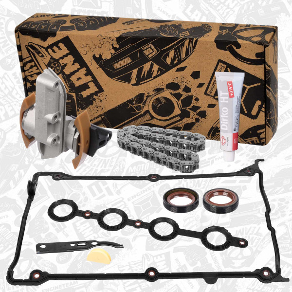 Timing Chain Kit - RS0063 ET ENGINETEAM - 058109229B, 058109229, 07810912