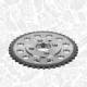 Timing Chain Kit - RS0065 ET ENGINETEAM - R2AA-11-703A, R2AA11703A, R2AA-12-425A