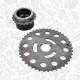 Steuerkettensatz - RS0073 ET ENGINETEAM - 13028-00Q0D, 4420455, 8201012338
