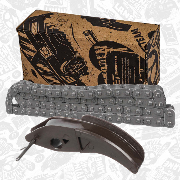 Kettensatz, Ölpumpenantrieb - RS0093 ET ENGINETEAM - 1097626, 1256746