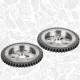 Timing Chain Kit - RS0094 ET ENGINETEAM - 93193744, 93163760, 93193751
