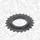 Kettensatz, Ölpumpenantrieb - RS0105 ET ENGINETEAM - 15041-00Q0D, 1504100Q0D, 150A06727R