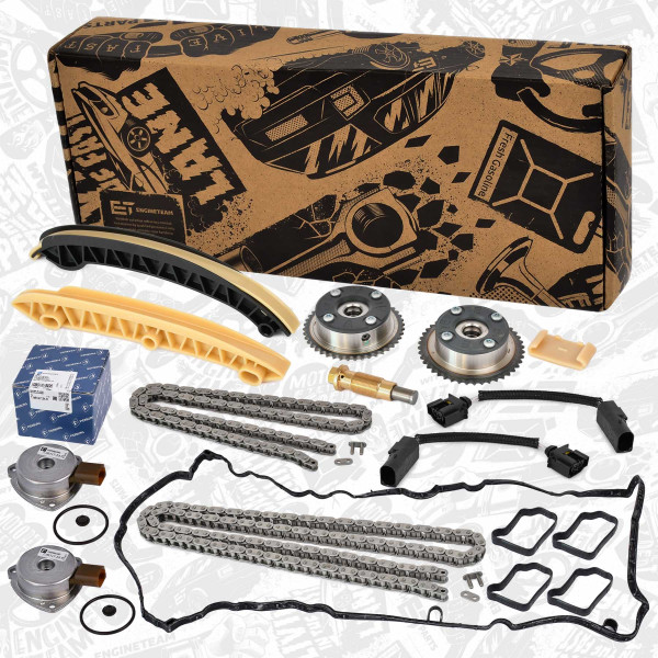 RS0108VR1, Timing Chain Kit, Timing chain kit, ET ENGINETEAM, 0009932176, 0039979794, 0049972494, 11318671014, A0009932176, A0049972494, 0009932076, 2710500411, 2710500611, 2710500311, A2710500611, A2710500411, A2710500311, A2710521116, 2710521116, A2710521016, 2710521016, A2710520416, 2710520416, 2710500900, 2710500800, 2710500647, 2710500947, 2710501447, A2710501447, A2710500947, 2710160921, 2710161321, A2711502733, A271150273364