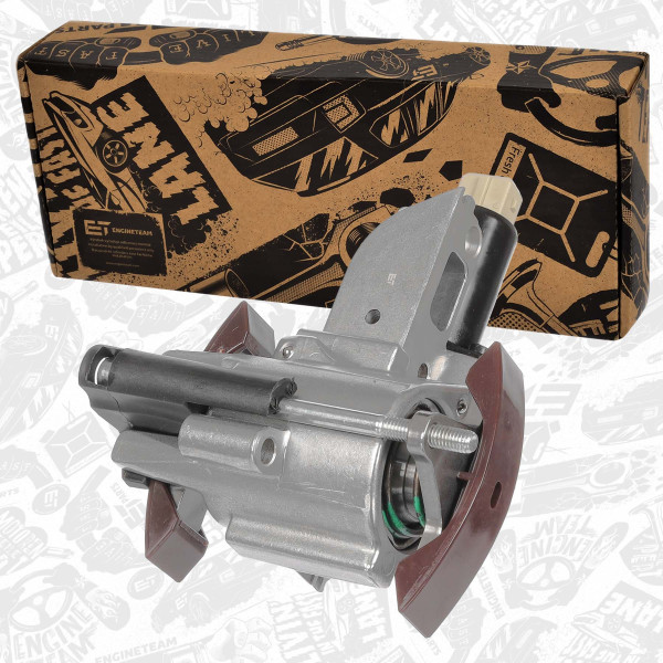 RT0006, Spanner, Steuerkette, Kettenspanner, ET ENGINETEAM, Audi Skoda Seat VW 1,8T 20V AEB AUG 1998+, 058109088K, 058109088B, 058109088L, 058109088H, 058109088E