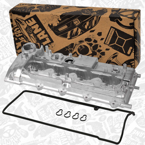 Cylinder Head Cover - RV0015VR1 ET ENGINETEAM - 6110160121, A6110160121, 6110102330