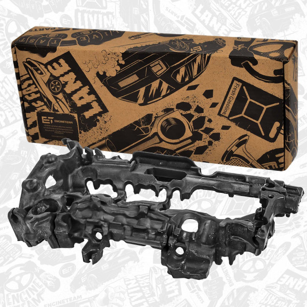 Cylinder Head Cover - RV0022 ET ENGINETEAM - GK3Q-9U550-AB, 2019124, GK3Q9U550AB