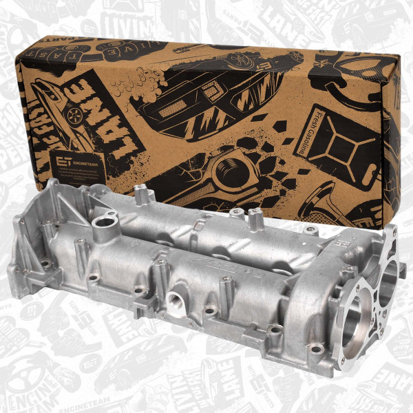 RV0023, Cylinder Head Cover, Cylinder head cover, ET ENGINETEAM, 1721387, 55219639, BS51-6582-AA, BS516582AA