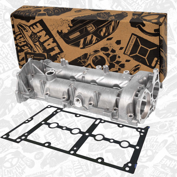 RV0023VR1, Cylinder Head Cover, Cylinder head cover, ET ENGINETEAM, 1721387, 73500063, 55219639, BS51-6582-AA, BS516582AA