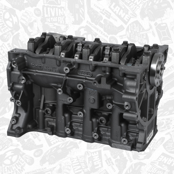 SB0001, Partial Engine, Engine block, ET ENGINETEAM, Ford Transit, Citroen Jumper, Peugeot Boxer, Fiat Ducato 2,2HDI 4H03 EUR5, 1607126380, 1608902380, 1608903680, 1786610, BK2Q-6011-CA, RMBK2Q-6011-CB, RMBK2Q6011CB, BK2Q6011CA, CK2Q-6011-AA, CK2Q6011AA, 2323326, 85010, SB0010