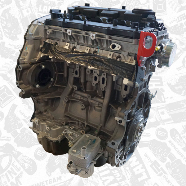 SB0009, Complete Engine, Engine block, ET ENGINETEAM, Ford Transit 2,2 TDCi Puma 2011+, 1786612, 1830731, 1850921, 2102678, BK3Q-6006-DA, BK3Q-6006-DB, CK3Q-6006-BA, RMCK3Q-6006-BA, 2323599, BK3Q6006DA, BK3Q6006DB, BK3Q-6006-EA, BK3Q6006EA, 95006, SB0003, 85015
