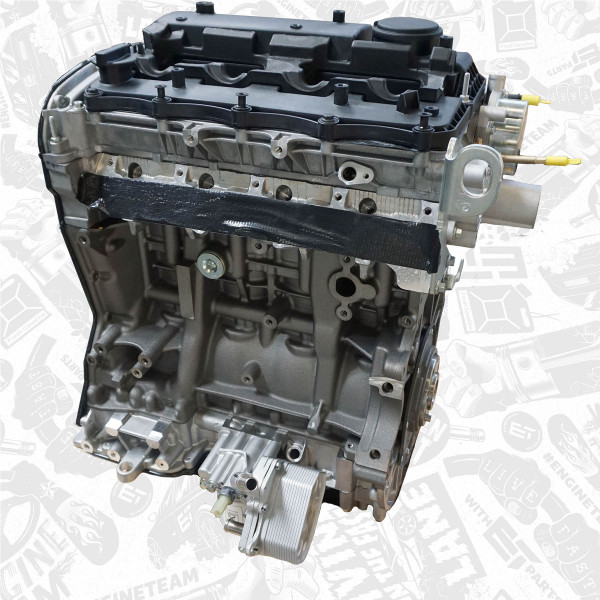 SB0010, Complete Engine, Engine block, ET ENGINETEAM, Citroen Ford Peugeot Jumper Ford Tourneo Custom Transit Boxer 4HG (P22DTE) CYFA 2,2 Hdi 2011+, 1607126480, 1782109, 1608902380, 2323593, 1623902980, BK2Q-6006-EA, BK2Q6006EA, RP1608902380, BK2Q-6006-FA, BK2Q6006FA, 85010, SB0001