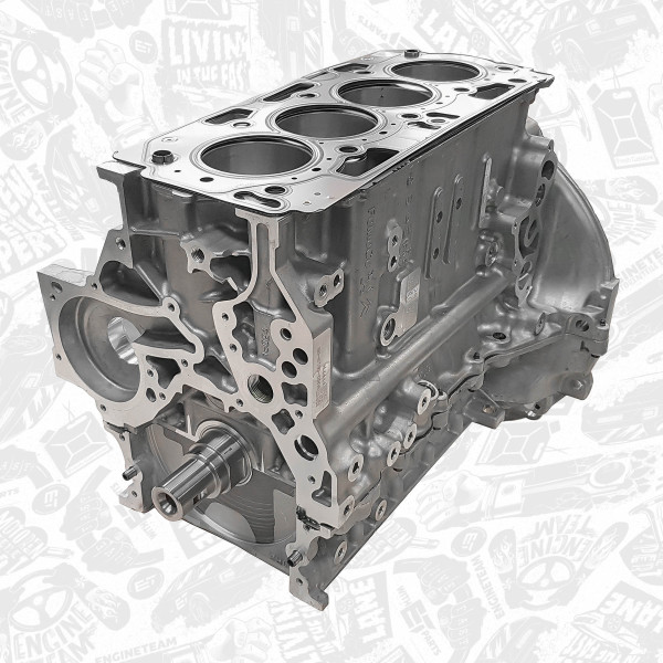 Partial Engine - SB0011 ET ENGINETEAM - 1685770, 1733057, 1866323