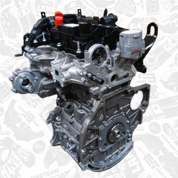 Complete Engine - SB0013 ET ENGINETEAM - 1897601, F1FG-6006-BA, F1FG6006BA