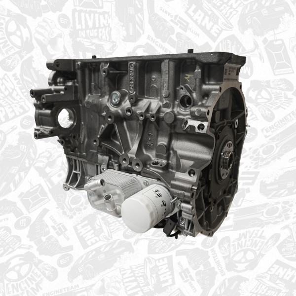 Partial Engine - SB0014 ET ENGINETEAM - 2086544, 2392682, 2450802
