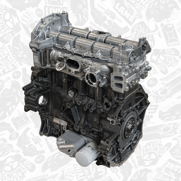 SB0015, Complete Engine, Engine block, ET ENGINETEAM, 2011400, 2276287, GK2Q-6C032-BA, GK2Q6C032BA, 90220