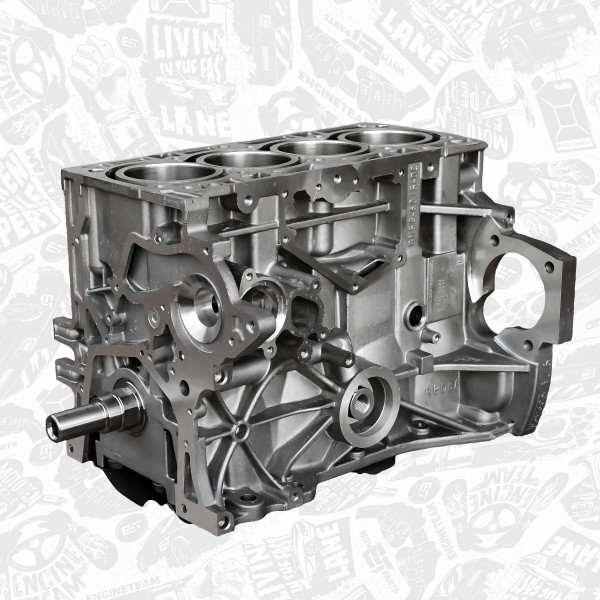 SB0017, Partial Engine, Engine block, ET ENGINETEAM, 1741695, CJ5G-6011-AA, CJ5G6011AA, 80016