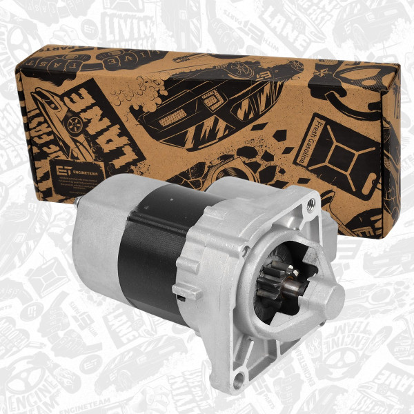 ST0005, Starter, Anlasser, ET ENGINETEAM, Citroen Fiat Peugeot Jumper Ducato Boxer 3,0 HDI 2,8 JTD 2,3 D F1AE0481D  2002+, 46813058, 46813064, 46816793, 46816973, 51772325, 51812501, 51832950, 51832951, 51832952, 51890631, 51890632, 55192483, 55192484, 55193355, 55193356, 55201360, 517723250, 9S5111000AA