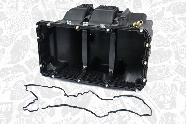 SU0008, Oil sump, Oil pan, ET ENGINETEAM, Mercedes-Benz vana olejová OM 541/PVC/E4/5, 5410102013, 5410101613, A5410101613, A5410102013, 5410102113, 010106501001, 190900, 01.10.228, 208.346, 5410140902, 80825, 81-09510-SX, ENT040006