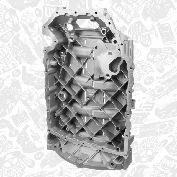 SU0009, Ölwanne, Ölwanne, ET ENGINETEAM, Audi Seat Skoda VW A3 Altea Octavia Superb Golf IV 2,0 TSI 2,0 TFSI CDAA 2008+, 06J103603AF, 6J103603AF, 06J103603BF