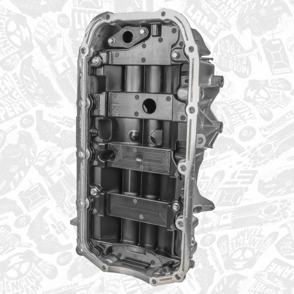 SU0012, Ölwanne, Ölwanne, ET ENGINETEAM, Fiat Doblo Kombi Doblo kabriolet 1,6D Multijet 198 A3.000 2008+, 55222613, 55222621, 190380