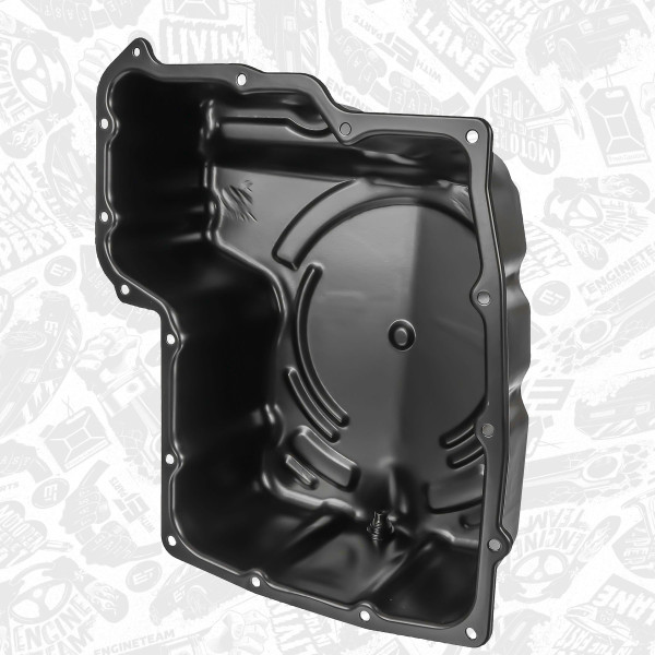 SU0013, Oil sump, Oil pan, ET ENGINETEAM, Ford Transit 2,2 TDCI CYRA USR6 2011+, 1676580, 9C1Q-6675-AA, 9C1Q6675AA, 190912