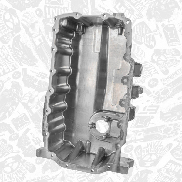 SU0014, Ölwanne, Ölwanne, ET ENGINETEAM, Audi Seat Skoda VW A3 Altea Leon Fabia Octavia Caddy Golf CAYB BLS 1,9 / 2,0 TDI 2004+, 03G103603H, 03G103603AB, 03G103603AD, 03G103601M, 190700