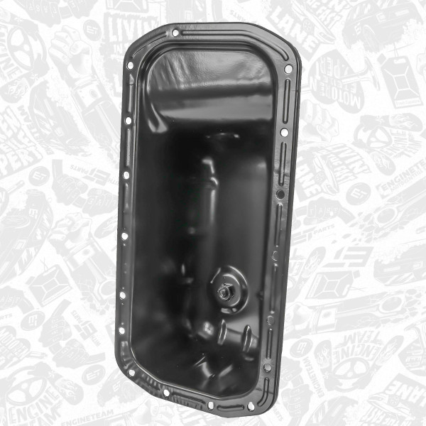 SU0015, Ölwanne, Ölwanne, ET ENGINETEAM, Citroen Ford Mazda Mini Peugeot Toyota C4 Picasso C-max Cooper D Partner S40, 0301.N1, 1342630, Y40110400B, 0301N1, 2178714, 11137804899, 9813973280