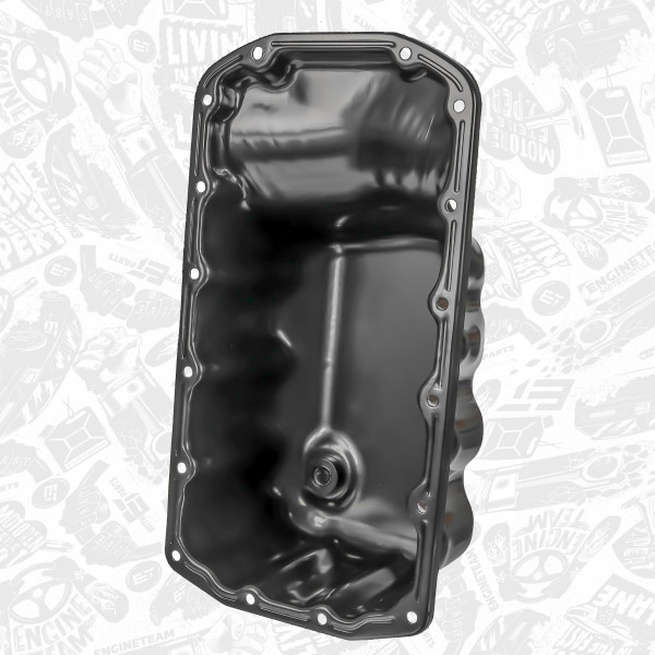 SU0017, Ölwanne, Ölwanne, ET ENGINETEAM, Citroen Peugeot C4 Grand Picasso 207 308 5008 1,6 KFU (ET3J4) 8FR (EP3) 2007+, 0301.N9, 0301N9