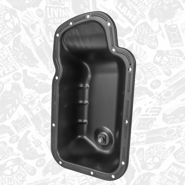 SU0018, Ölwanne, Ölwanne, ET ENGINETEAM, Citroen Fiat Peugeot C2 C4 Nemo Qubo 1007 307 Bipper Tepee 1,4 KFV KFT 2000+, 0301.L5, 0301L5, 0301.L6, 0301L6