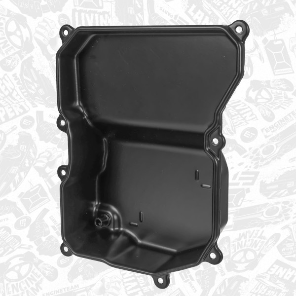 SU0019, Ölwanne, Automatikgetriebe, Ölwanne, ET ENGINETEAM, Audi Seat Skoda VW A3 A1 Altea Toledo Fabia Superb Yeti Golf Touran Passat 1,9 / 2,0 TDI BKD CCZA 2003+, 09G321361A, 09G321361