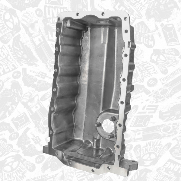 SU0020, Ölwanne, Ölwanne, ET ENGINETEAM, Audi Skoda VW A3 Octavia Superb Caddy Golf Touran 1,9 / 2,0 TDI BXE BJB 2003+, 038103603AG, 038103601AK, 038103601AG, 190730