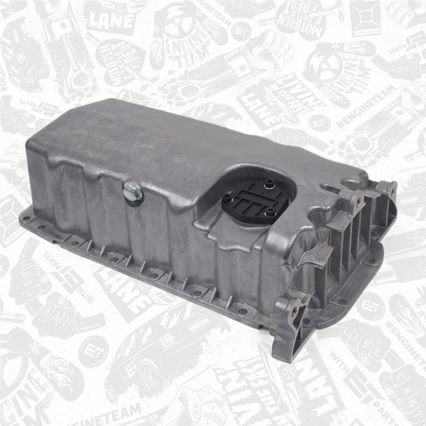 SU0021, Ölwanne, Ölwanne, ET ENGINETEAM, Audi Seat Skoda VW A3 Alhambra Octavia Golf Sharan ASZ AEH 1,9TDI 2000+, 038103601N, 038103603, 038103603N