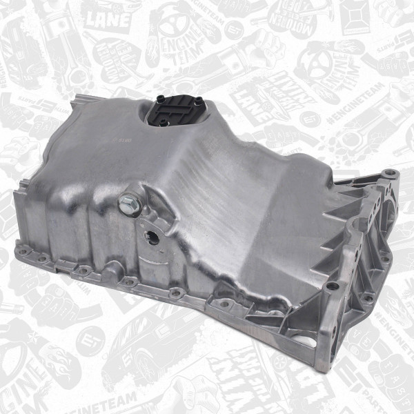 SU0023, Ölwanne, Ölwanne, ET ENGINETEAM, Audi Seat Skoda VW A4 A6 Exeo Superb Passat Golf 1,9 Tdi ALZ AVB 2000+, 06B103603N, 06B103603AQ, 06B103601N, 06B103601AQ