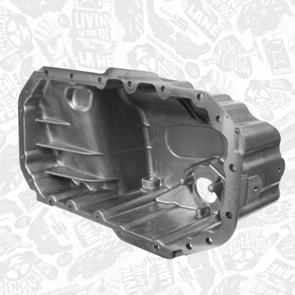 SU0025, Ölwanne, Ölwanne, ET ENGINETEAM, Audi Seat Skoda VW A3 Altea Fabia Beetle Golf Jetta Touran 1,4 TSI CAXC CAVE CTHD 2006+, 03C103603T