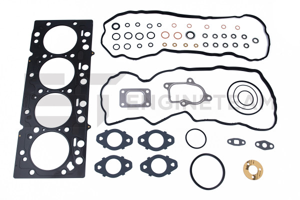 Gasket Set, cylinder head - TE0020 ET ENGINETEAM - 2830409, 3090126, 3287561